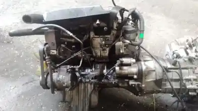 Second-hand car spare part complete engine for ssangyong rodius xdi oem iam references d27dt  