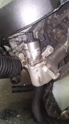 Second-hand car spare part complete engine for ssangyong rodius xdi oem iam references d27dt  