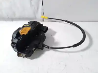 Автозапчасти б/у замок передней правой двери за opel astra j lim. cosmo ссылки oem iam a046818  
