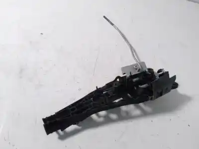 Автозапчасти б/у внутренняя задняя правая ручка за opel astra j lim. cosmo ссылки oem iam 14096401rh  