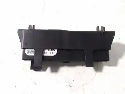 Автозапчасти б/у электронный модуль за opel astra j lim. cosmo ссылки oem iam 13500144  