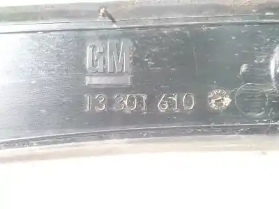 Автозапчастина б/у молдинг для opel astra j lim. cosmo посилання на oem iam 13301610  