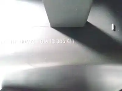Автозапчастина б/у молдинг для opel astra j lim. cosmo посилання на oem iam 13385411  