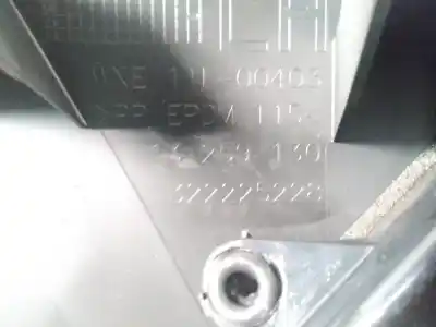 Автозапчастина б/у молдинг для opel astra j lim. cosmo посилання на oem iam 13259130lh  