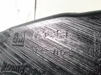 Автозапчастина б/у труба для opel astra j lim. cosmo посилання на oem iam 13262126r  
