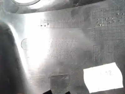 Автозапчастина б/у молдинг для opel astra j lim. cosmo посилання на oem iam 13305890rh  