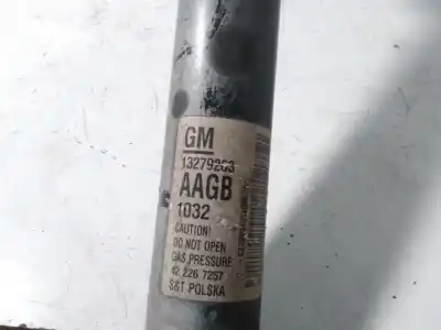 Автозапчасти б/у задний амортизатор за opel astra j lim. cosmo ссылки oem iam 13279263  