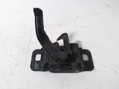 Автозапчасти б/у замок капота за opel astra j lim. cosmo ссылки oem iam 13345631