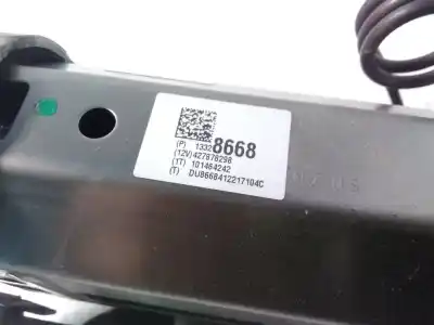 Second-hand car spare part steering column for opel astra j lim. cosmo oem iam references 13328668  