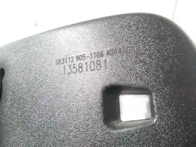 Автозапчасти б/у внутреннее зеркало за opel astra j lim. cosmo ссылки oem iam 13581081  