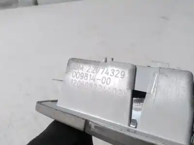 Автозапчасти б/у внутренний свет за opel astra j lim. cosmo ссылки oem iam 22774329  