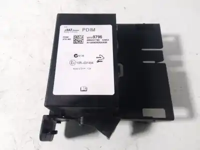 Автозапчастина б/у аудіо система / радіо cd для opel astra j lim. cosmo посилання на oem iam 22739796  