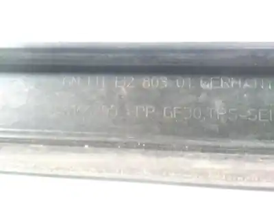Автозапчастина б/у молдинг для opel astra j lim. cosmo посилання на oem iam 13280301lh  