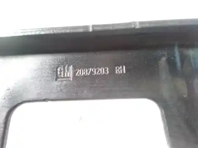 Автозапчастина б/у петля капота для opel astra j lim. cosmo посилання на oem iam 20879203rh  