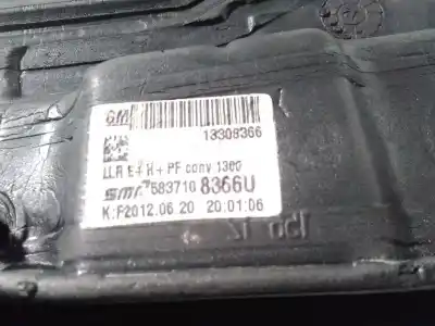 Автозапчасти б/у задний вид справа за opel astra j lim. cosmo ссылки oem iam 13308366  
