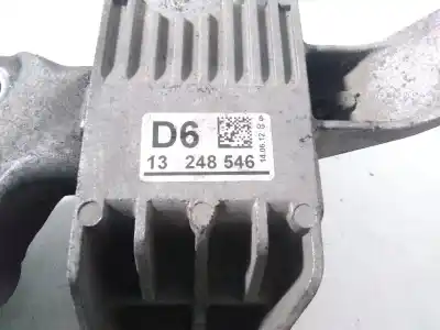 Автозапчасти б/у поддержка двигателя за opel astra j lim. cosmo ссылки oem iam 13248546  