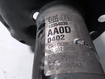 Автозапчасти б/у амортизатор передний правый за opel astra j lim. cosmo ссылки oem iam 13354030  