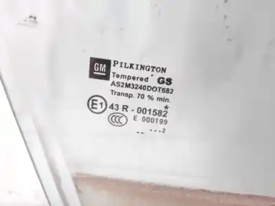 Автозапчасти б/у передняя правая луна за opel astra j lim. cosmo ссылки oem iam 43r001582  