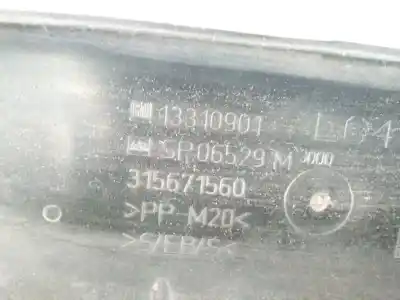Автозапчастина б/у молдинг для opel astra j lim. cosmo посилання на oem iam 13310901  