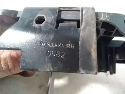 Автозапчасти б/у внутренняя задняя правая ручка за opel astra j lim. cosmo ссылки oem iam 14096401rh  