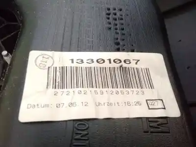 Автозапчасти б/у панель приборов за opel astra j lim. cosmo ссылки oem iam 13301067  