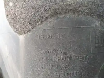 Автозапчастина б/у крок колеса для opel astra j lim. cosmo посилання на oem iam 13382121  