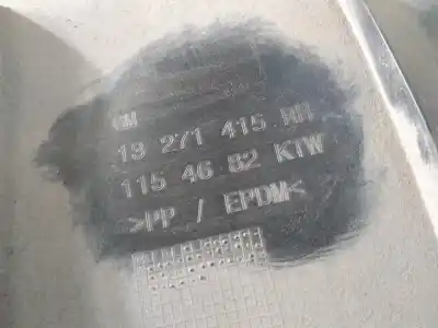Автозапчастина б/у крок колеса для opel astra j lim. cosmo посилання на oem iam 13271415rh  