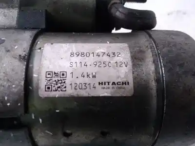 Автозапчасти б/у двигатель запускается за opel astra j lim. cosmo ссылки oem iam 8980147432  