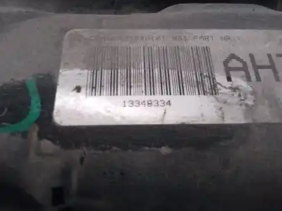 Автозапчастина б/у паливний бак для opel astra j lim. cosmo посилання на oem iam 13348334  