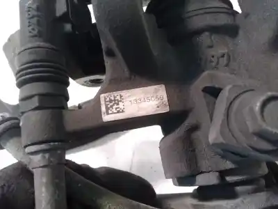 Автозапчасти б/у задний левый тормозной суппорт за opel astra j lim. cosmo ссылки oem iam 13345059  