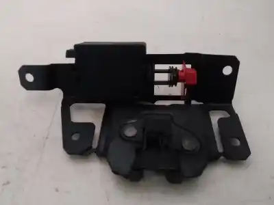 Second-hand car spare part trunk lock for bmw x3 (e83) 2.0d oem iam references 51247057364