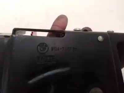 Second-hand car spare part trunk lock for bmw x3 (e83) 2.0d oem iam references 51247057364  