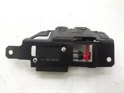 Second-hand car spare part trunk lock for bmw x3 (e83) 2.0d oem iam references 51247057364  