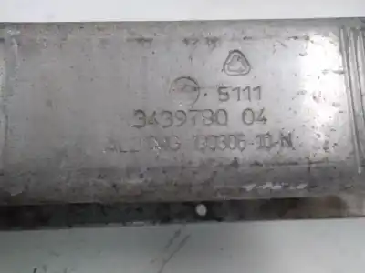 Second-hand car spare part front bumper reinforcement for bmw x3 (e83) 2.0d oem iam references 5111343978004  