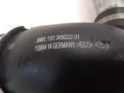 Автозапчасти б/у трубка за bmw x3 (e83) 2.0d ссылки oem iam 1161345022201  