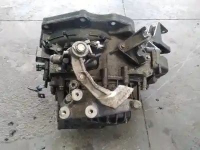 Second-hand car spare part gearbox for opel astra j lim. cosmo oem iam references 55561599  