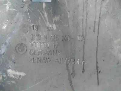 Peça sobressalente para automóvel em segunda mão moldagem por bmw x3 (e83) 2.0d referências oem iam 31103415148  