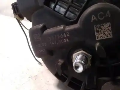 Автозапчастина б/у генератор для opel astra j lim. cosmo посилання на oem iam 13579662  