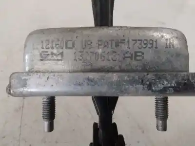 Автозапчастина б/у фільм дверей для opel astra j lim. cosmo посилання на oem iam 13270612  