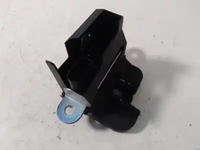 Second-hand car spare part trunk lock for volkswagen golf v berlina (1k1) highline oem iam references 3c9827645a  