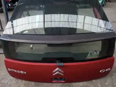 Автозапчасти б/у задняя дверь за citroen c4 coupe collection ссылки oem iam 8701v0  