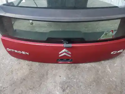 Автозапчасти б/у задняя дверь за citroen c4 coupe collection ссылки oem iam 8701v0  