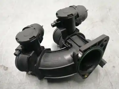 Second-hand car spare part throttle body for peugeot 407 sw 2.7 hdi fap cat (uhz / dt17ted4) oem iam references 9646846380  