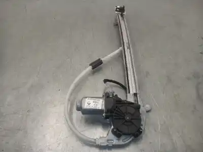 Peça sobressalente para automóvel em segunda mão elevador de vidros traseiro esquerdo por renault laguna ii grandtour (kg0) dynamique confort referências oem iam 8200485201  