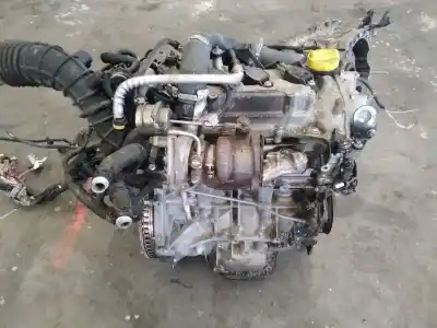 Pezzo di ricambio per auto di seconda mano motore completo per renault captur xmod riferimenti oem iam h5fd4  