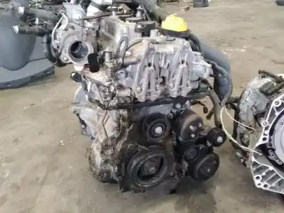 Pezzo di ricambio per auto di seconda mano motore completo per renault captur xmod riferimenti oem iam h5fd4  