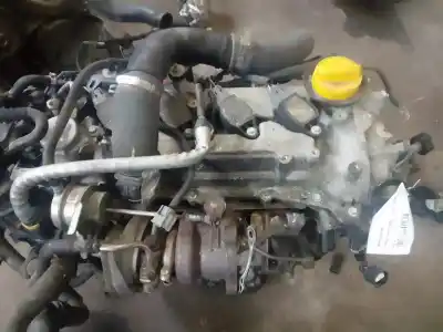 Pezzo di ricambio per auto di seconda mano motore completo per renault captur xmod riferimenti oem iam h5fd4  