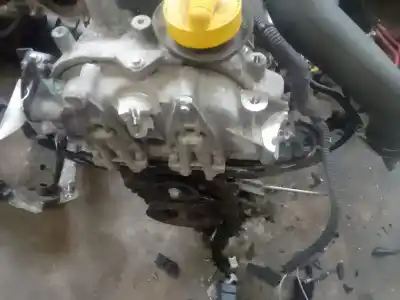Pezzo di ricambio per auto di seconda mano motore completo per renault captur xmod riferimenti oem iam h5fd4  