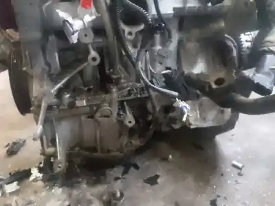 Pezzo di ricambio per auto di seconda mano motore completo per renault captur xmod riferimenti oem iam h5fd4  