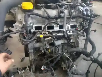 Pezzo di ricambio per auto di seconda mano motore completo per renault captur xmod riferimenti oem iam h5fd4  